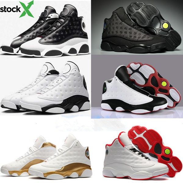 

2020 new jumpman xiii 13 basketball shoes mens 13s gold/championship mvp finals training sneakers sports running shoes size 7-12