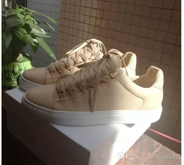 

wholesale-brand causal shoes arena sneakers shoes flats fashion genuine leather walking shoes,outdoors trainers dress party shoes 38-46, Black