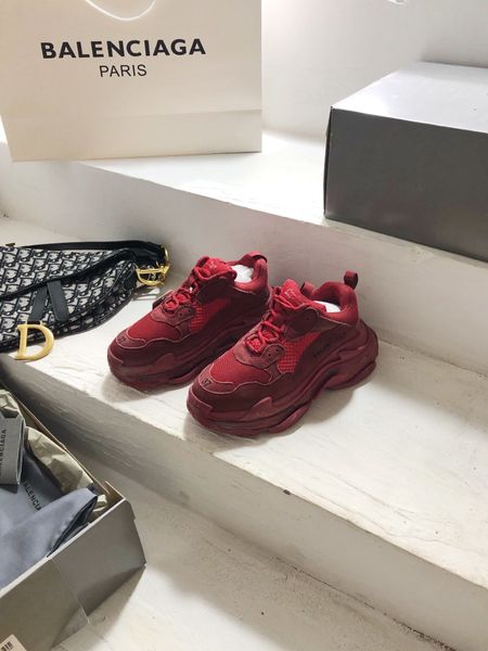 

2020 new ct couple high-quality thick bottom sports casual couple air cushion casual sports shoes