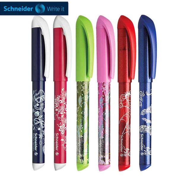 

german schneider pen 162083 students learn to practice writing pen 0.5mm can replace f-tip of ink bag