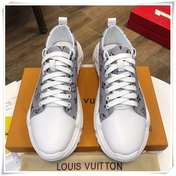 

2019ml весной и осенью мужчин на случайные спортивную обувь высокого верха пояса туристические кроссовки, с микро-стандарт, с оригинальной б