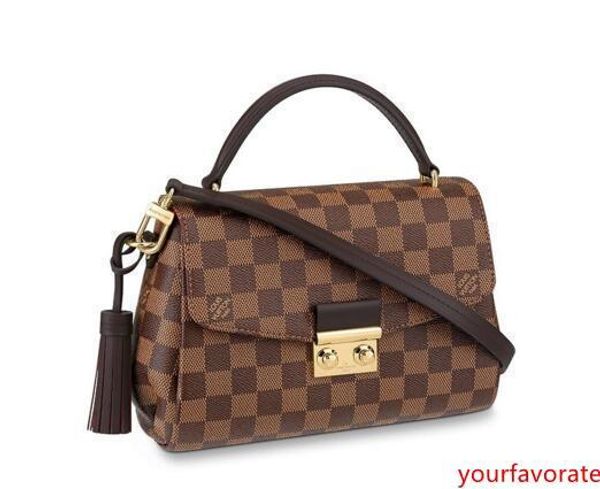 

croisette n53000 new women fashion shows shoulder bags totes handbags handles cross body messenger bags