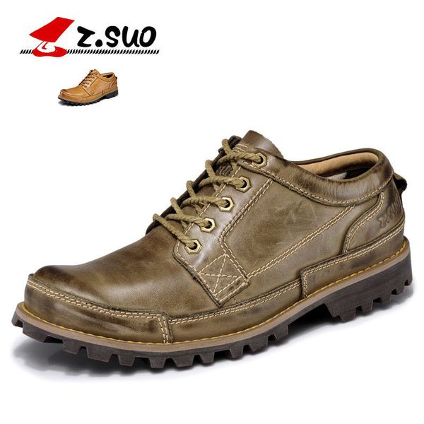 

brock men's casual shoes retro tooling shoes leather british men's plus shoes38-45, Black