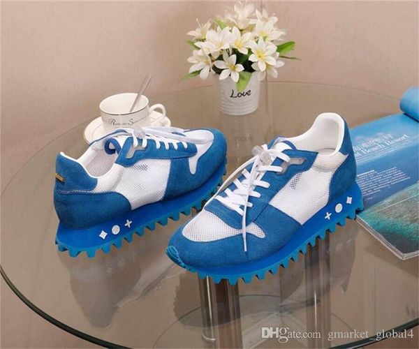 

New runner neaker 1a526a luxury de igner hoe men and women with the ame couple lover hoe ize female 35 41 male 39 45