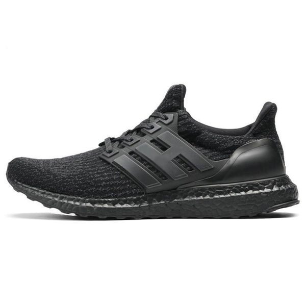 

ub 3.0 4.0 men women running shoes triple black white oreo multicolor trainer sneaker sports shoes size 36-45