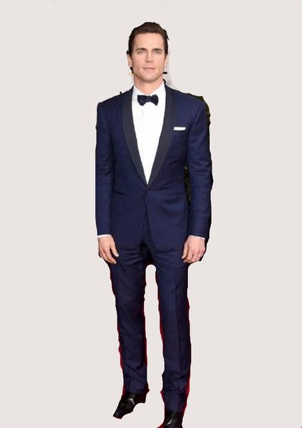 

популярные one button groomsmen шаль лацкане жениха смокинги groomsmen шафер костюм мужские свадебные костюмы жениха (куртка + брюки + tie, Black;gray