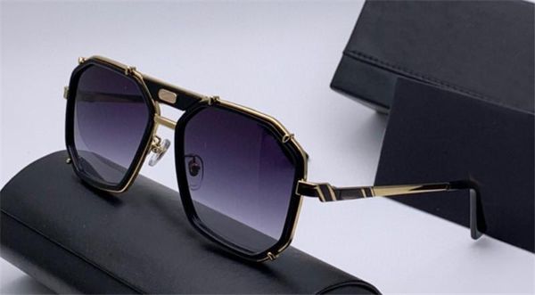

vintage legends black gold sunglasses 659 sun glasses men sunglasses eyewear new with box, White;black