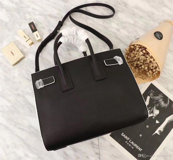 

sell wholesale and retail 2017 new style caviar leather bags handbags shoulder bags tote bags