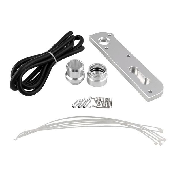 

pcv adapter fsi torque solution billet with boost cap kit for audi tts 2.0t fsi mk2 2009-2015