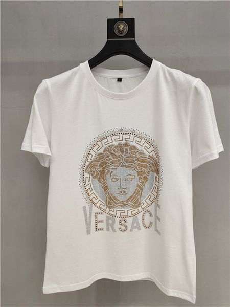 

2019 new men t-shirt printed casual fashion o-neck luxury men's t-shirt summer brand short sleeve men's clothing size m-xxxl v5, White;black