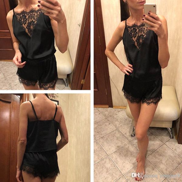 

plus size xxl sleepwear women fashion erotic lingerie kimono underwear pajamas for women sleepwear nightgowns, Red;black