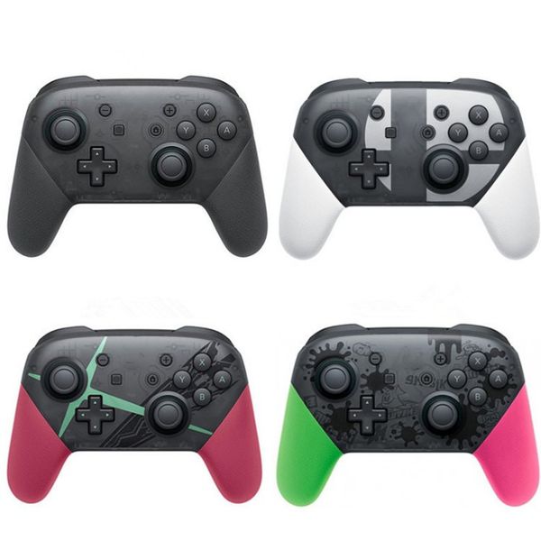 

bluetooth wireless remote controller pro gamepad joypad joystick for nintendo switch /switch pro console dhl ing