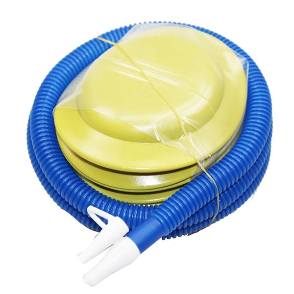 

portable foot air pump inflate equipment party wedding balloon inflator durable balloon inflator bicycle pump bike pumps