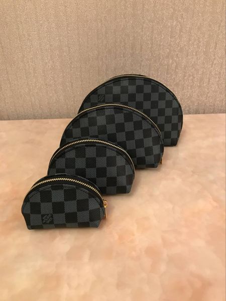 

Designer Clutch Bags pack wholesale Top Leather Fashion Mens Bag Pattern Luxury Brand Men Business Wallet Designer Mens Bag Change Purse