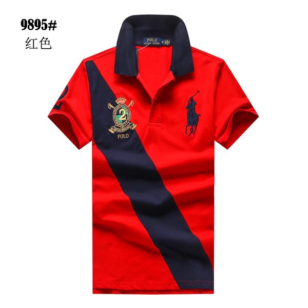 

Polo multiple colour t hirt men de igner polo hirt ralph brand lauren women t hirt cla ic fa hion embroidery t hirt hort leeve m xxl