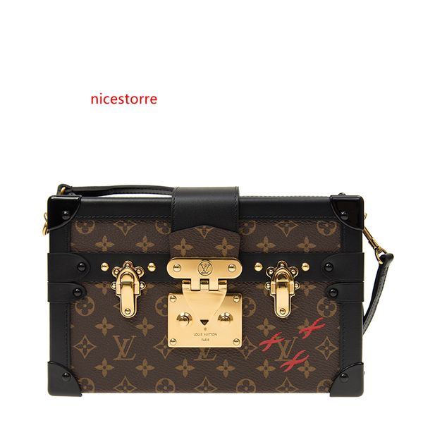 

m44199 petite malle women handbags iconic bags handles shoulder bags totes cross body bag clutches evening