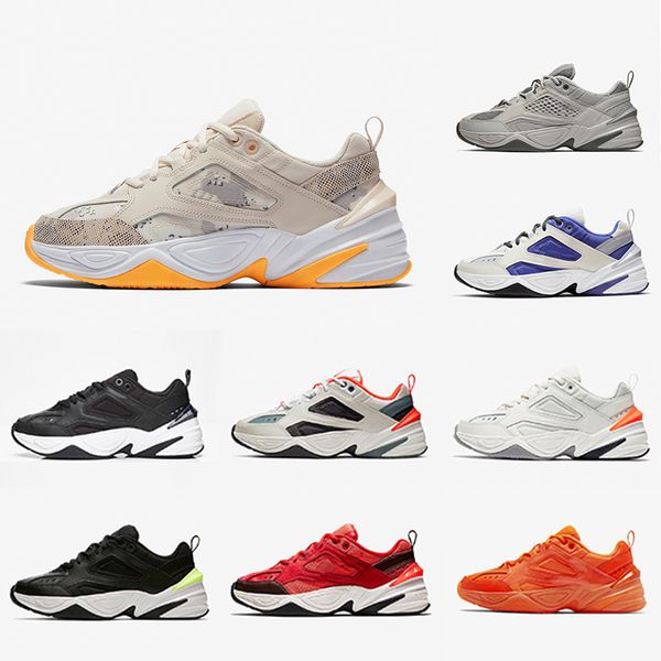 

2020 desert camo m2k tekno fashion dad shoes monarch 4 designer zapatillas running shoes mens womens classic sneakers des 36-45