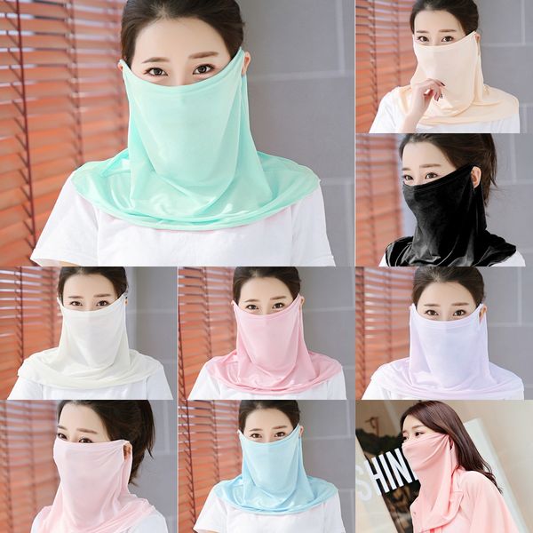 

r6u43 magic seamless skeleton neck multi-function scarf mask motorcycle magic face towel seamless bicycle hunting outdoor face mask, Black