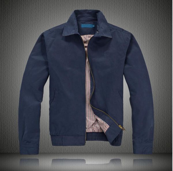 

2020 new mens jacket coat autumn windrunner jackets designer sports windbreaker thin casual jacket men clothing m-2xl, Black;brown