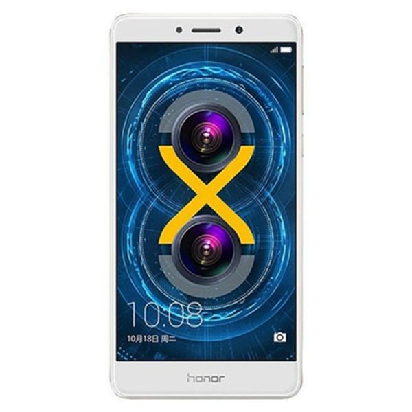 Telefono cellulare originale Huawei Honor 6X Play 4G LTE Kirin 655 Octa Core 3G RAM 32G ROM Android 5,5 pollici 12MP Fingerprint ID Smart Mobile Phone