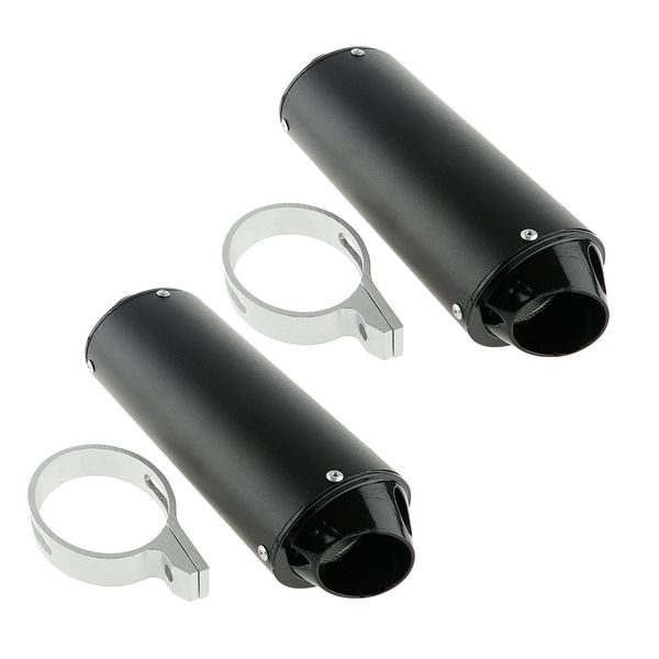 

50cc-125cc 32mm motorcycle exhaust muffler baffle killer silencer