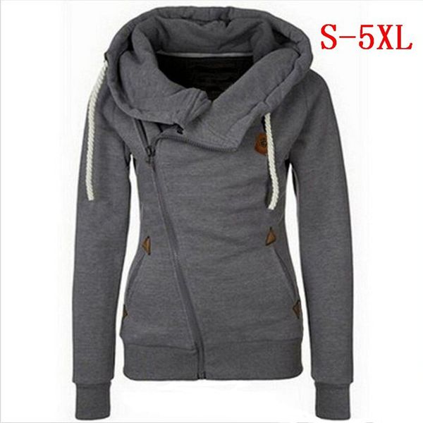 

inventory cleaning 2018 women hoodies women front pocket pullover cotton hoody hip hop outerwear sweatshirt streetwear, Black