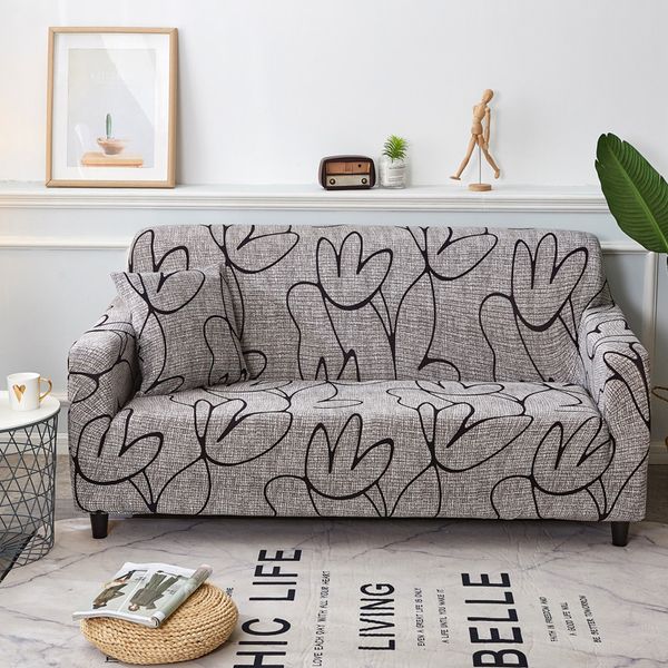 

stretch диван обложка упругие диван slipcovers все включено couch чехол для различной формы loveseat стул l-style case