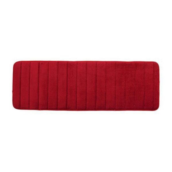 

120x40 абсорбент nonslip пены память кухня спальня дверь напольный коврик ковер ковер