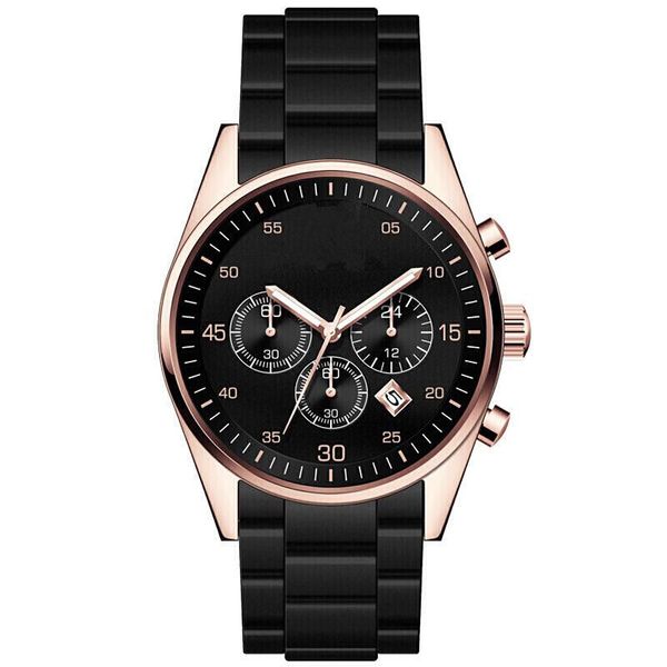 

drop shipping ar5858 ar5859 ar5889 ar5905 ar5890 ar5919 men quartz watches rubber chronograph wristwatches selling, Slivery;brown