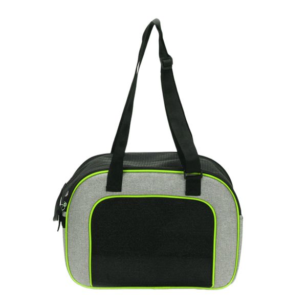 

breathable pet single shoulder bag for pet travel outdoor hiking