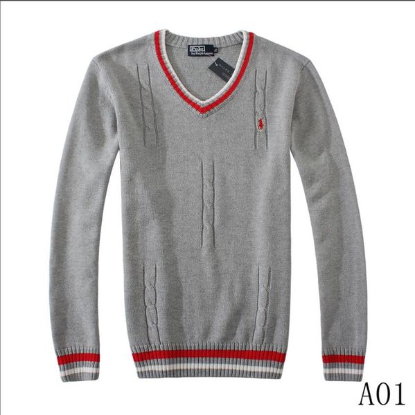 

взрыв модели мужчины и женщины осень кардиган свитер пальто роскошные дизайнеры марка свитер письмо шаблон мода мужская свитер топ-2, White;black