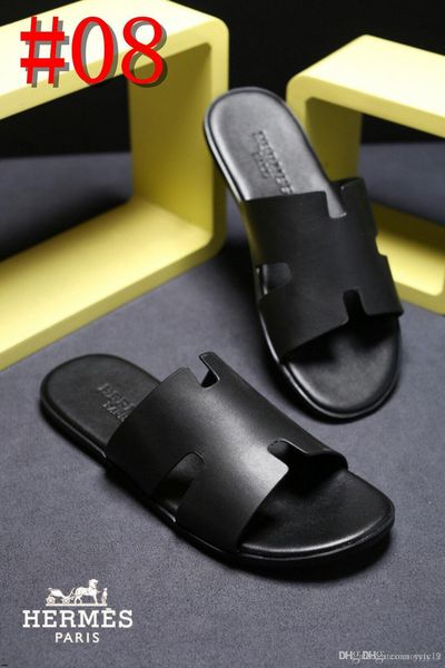 

152w flat summer mens slippers outdoor anti-slip mixed colors flip flops personality trend korean version beach shoes x136, Blue;gray