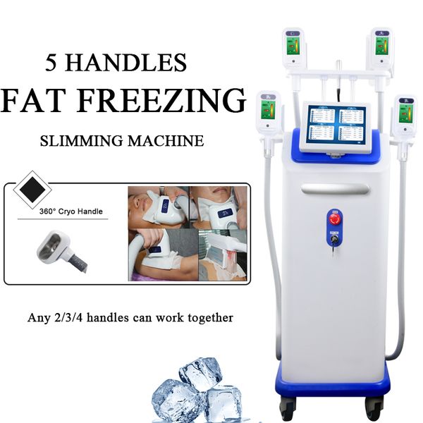 

2020 акция! жир freeze похудения нехирургическая система липосакции любые 2/3/4 cyro ручки могут работать вместе для тела для похудения крас