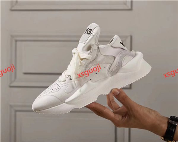 

y3 2020xshfbcl моды спорта бездельники женщин мужские кроссовки hococal для мужчин из натуральной кожи кроссовки бегунов новых тренеров приб, Black;red