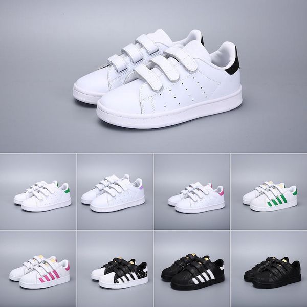 Acquista Adidas Superstar Qualità Superiore 2018 Bambini Originali