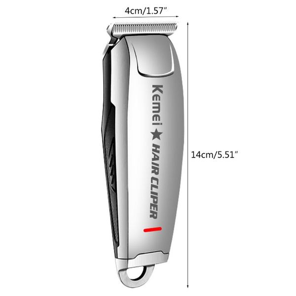 

kemei 2812 hair cutting kit machine clippers mechanical trimmer barber set styling tools sweet07 ixsim