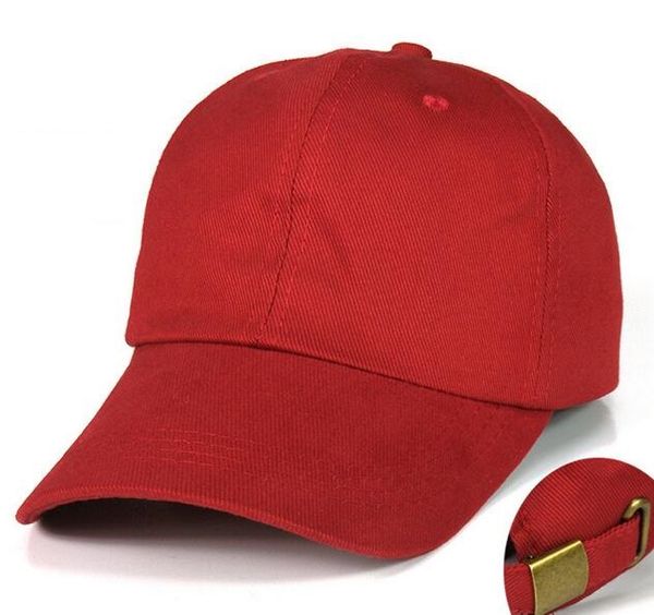 2019 Fan dükkanı çevrimiçi Boş düz ördek dil beyzbol şapkası Koreli yıldız ayarlanabilir basit düz pamuk ördek dil şapka Snapbacks Caps Eğitim