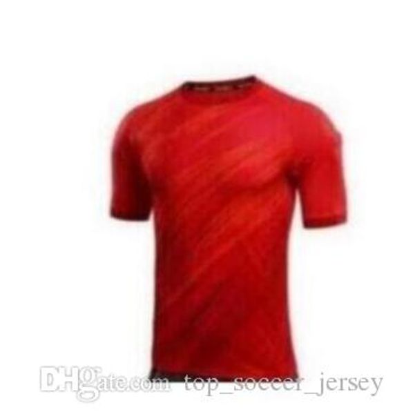 

1812popular football 2019clothing personalized customall th men's popular fitness clothing training running competition jerseys kids 65, Black;yellow