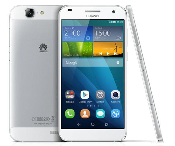 

Оригинальный HuaWei Ascend G7 2GB RAM 16GB ROM Dual SIM-карты 4G LTE 5.5inch Восстановленное телефона