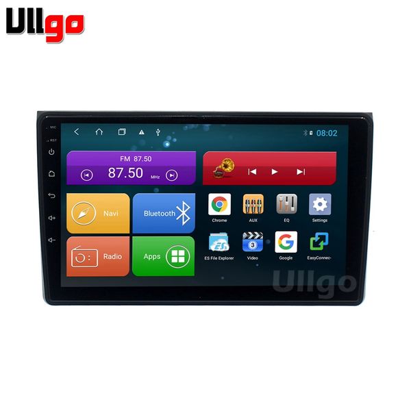 

9 inch 4g +64g rom octa core android 8.1 car head unit for a4 b6 b7 s4 b7 b6 4 seat exeo autoradio gps multimedia car dvd