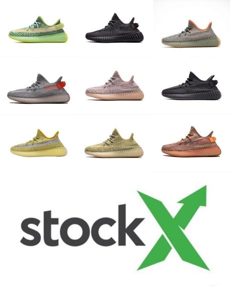 

new color size 13 earth desert sage kanye west v2 3m black reflective static cinder yechiel tail light clay running shoes designer sneakers