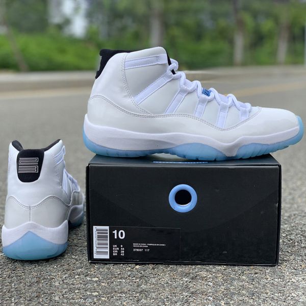 

2019 legend blue low basketball shoes mens designer real carbon fiber outdoor athletic sport sneaker size 7.5-13