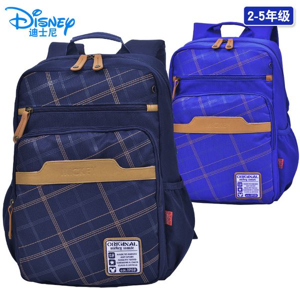 

school bag schoolbag for elementary school students boy's and girl's 3-4-6 high grade junior high backpack casual backpac