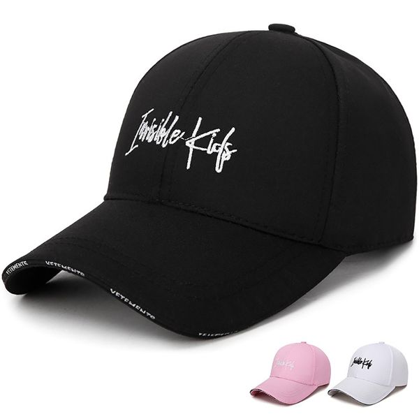 

muqgew 2019 summer hat baseball caps large sizes korean casual fashion canvas baseball cap travel outdoor cap hat #g4, Blue;gray