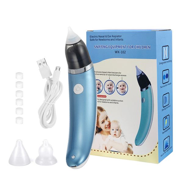 motorized nose suction