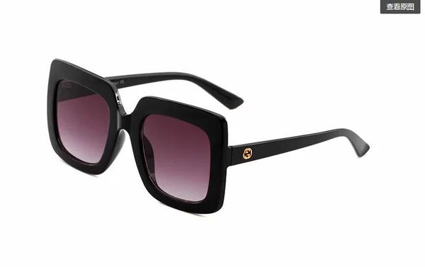 

brand sun glasses mens fashion evidence sunglasses designer eyewear for mens womens sun glasses new glasses 0328, White;black