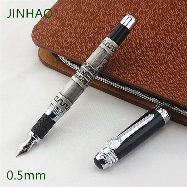 

jinhao 189 fountain pen ink pen business office students write word gift calligraphy caligraphy luxury