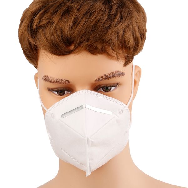 

В наличии KN95 Маска N95 индивидуальный пакет маски Маски одноразовые толстые 4 слоя DHL доставка