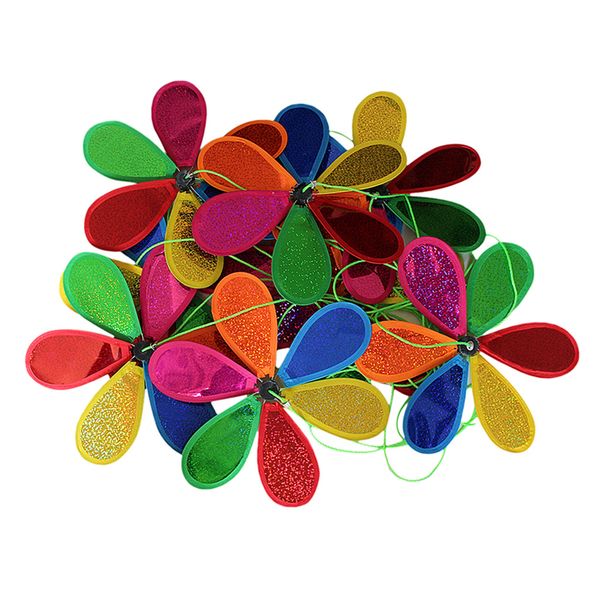 

радуга круг мельница строка ветер спиннерс whirligig декор сада