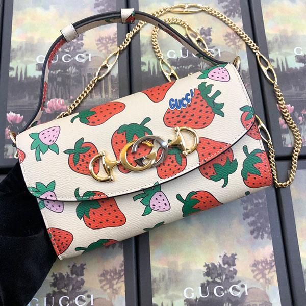 

сумки для сумки женщин высокого качества женщин клубники моды сумки классические сумки женщины horsebit и натуральная кожа тотализатор сумка